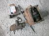 Cambio manuale T14 con leva, ingranaggi e forchette coperchio (scatola L)