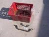 Maniglione sostegno passeggero su cruscotto Jeep CJ