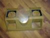 Cornice strumenti principali marrone YJ Wrangler Jeep