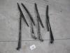Bracci tergi cristallo e lunotto x 3 pezzi YJ