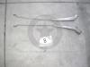 Braccetti inox tergicristallo