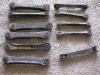 Braccetti ponte TJ,XJ,ZJ vari 10 pezzi