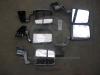 Specchi Wrangler 5 pezzi