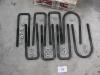 Set bulloni U Bolts balestre completo per SJ Cherokee Wagoneer NUOVO