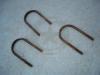 Cavallotti U Bolts D44 - 3 pezzi