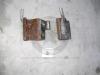 cerniere basse x portiere orig. + fermi laccetto