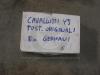 cavallotti originali U Bolts post. YJ 
