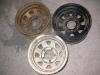 Cerchi 3 pezzi CJ originali 15x8