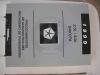 Manuale Chrysler - diagnostica cambio Dakota 2,5 - 3,9  1999