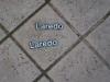Scritte stemmi LAREDO metallo