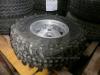 Cerchi Originali Wrangler YJ stella lega - 4 pezzi