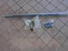Stecca portellone posteriore soft top TJ con staffe laterali - Bestop KIT NUOVO 