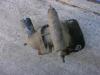 Guscio portatermostato e sostegno inferiore CJ7 2. ISUZU DIESEL 