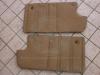 Pannelli portiere Golden Eagle CJ  1979 1980, colore Tan con marchiatura CJ - ottimo stato 