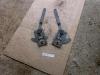 Meccanismo alzavetro manuale Wrangler YJ o TJ - Coppia