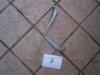 Braccetti tergicristallo CJ inox