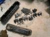 Coperchi punterie e castelletti motore 5.2 V8