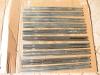 Coppia battitacco Protezione sottoporta Wrangler TJ acciaio inox NUOVI - (PREZZO 30 euro al set) 