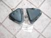 Coppia conchiglia battuta riscontro porta CJ YJ Dx e Sx