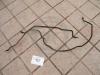 Coppia tubo freno spiralato condotta olio ponte posteriore Dana 35 TJ (PREZZO 20 eur cad)