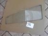 Deflettore solo vetro misure (forse Cherokee XJ) misure cm 19 base1, cm 8 base2, cm.44 lato orizzontale dritto, cm. 47 lato obliquo