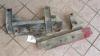 Staffe Wrangler YJ originale sottoporta