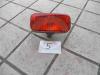 Faretto Retronebbia Antinebbia posteriore Jeep Wrangler TJ originale 
