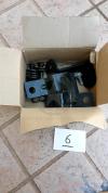 Pezzi hardwer bullbar post. JK cod. 118087 Rugged? 
