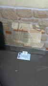 Finestrino dx porta CJ modello export squadrata 