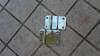 Cerniere in acciaio inox portellone basso post. CJ7