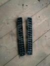 Coppia Bocchette presa aria Hard Top Wrangler Jeep YJ dx e sx COD 55008541