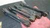 Set braccetti inferiori Jeep Wrangler TJ 2.5 '99