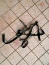 Lacci tenuta portellone posteriore soft top Jeep?