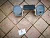 Cruscotto strumenti contagiri, tachimetro, contachilometri, spie Wrangler YJ 92-95 cod. 56009055