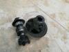 Corona e pignone con scatola differenziale e satelliti planetari Wrangler TJ 1999 Dana 30 anteriore 