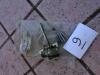 Assemblato scorrevole braccetto porta anteriore Jeep XJ Cherokee originale mopar
