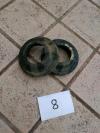 Gommino SPESSORE isolante sopra molla wrangler TJ 