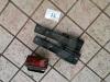 Cerniere portellone Wrangler TJ e faro antinebbia commerciale 