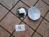 Coppie cromate adesive 12,5 (5'') 