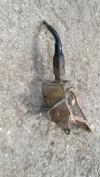 Staffa e leveraggi innesto riduttore NP231 Cherokee 2.1 TD '90