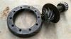 Coppia conica corona pignone Dana 30 rapp. 41.10 32906 A3D220