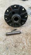 Scatola differenziale dana 35 trac lok TJ 2.5