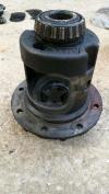 Scatola differenziale dana 35 trac lok 42992 - 3.55 up