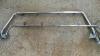 Barra porta fari inox Wrangler YJ e CJ - 2 modelli 