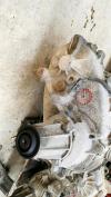 Cambio automatico AW4 1990? con campana separabile riduttore NP231 53008220 -