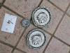 Stemmi originali cherokone e cherokee chief 3pz 