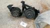 Alternatore e pompa servosterzo compresa bulloneria CJ 2.4 diesel isuzu