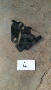 Pezzi vari soft top due orecchiette sopra parabrezza una posteriore portellino bestop supertop Jeep CJ YJ
