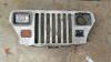 Calandra griglia porta fari Jeep Wrangler YJ colore bianca