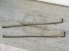 Ferretto tirante porta in metallo cod.4482782 4487782 2pz forse CJ 80